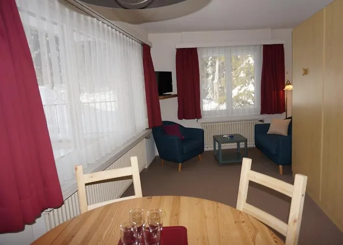 Apartment Paradies 104 Arosa