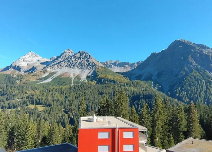 Apartment Paradies 104 Arosa