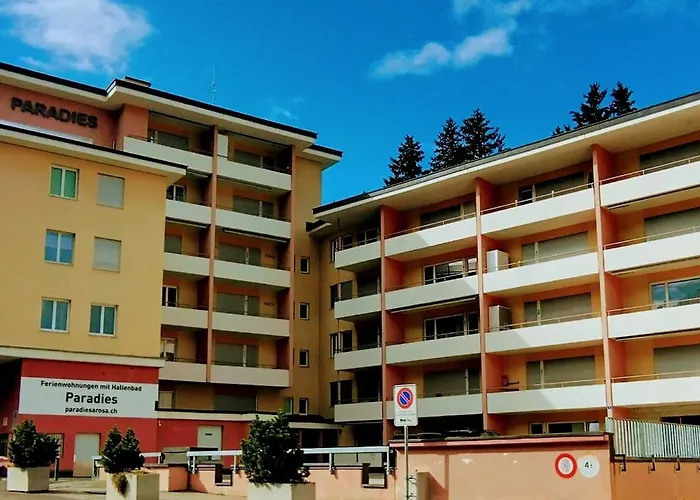 Paradies 104 阿罗萨