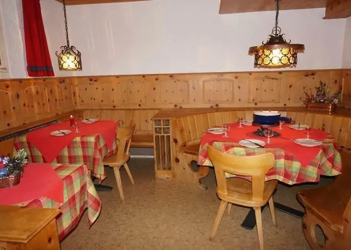 Paradies 104 公寓 阿罗萨